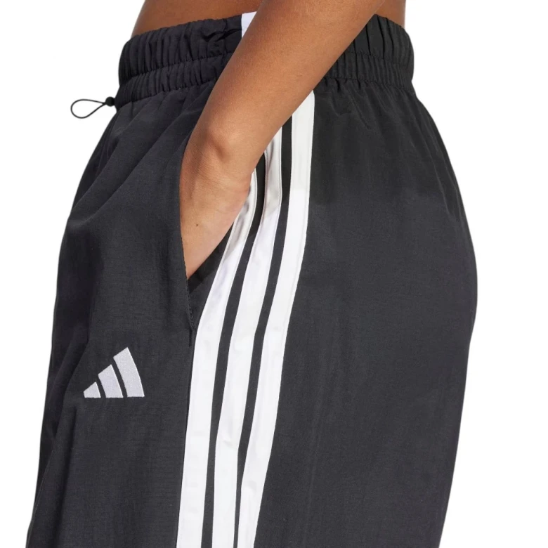 Штаны Adidas Essentials 3-Stripes Lifestyle Woven Parachute Tracksuit Bottoms 3