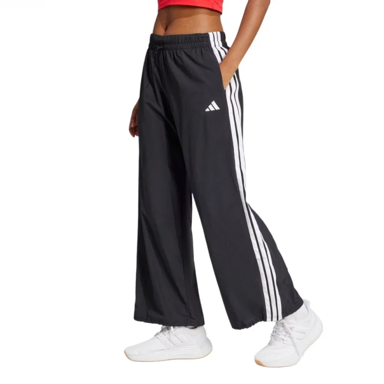 Штаны Adidas Essentials 3-Stripes Lifestyle Woven Parachute Tracksuit Bottoms