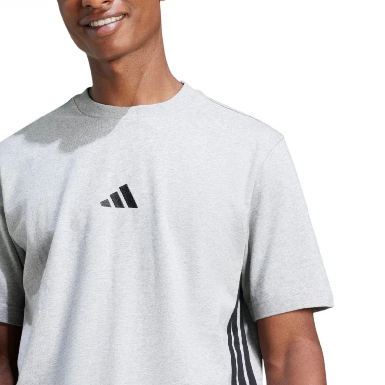 Essentials 3-Stripes Single Jersey 4