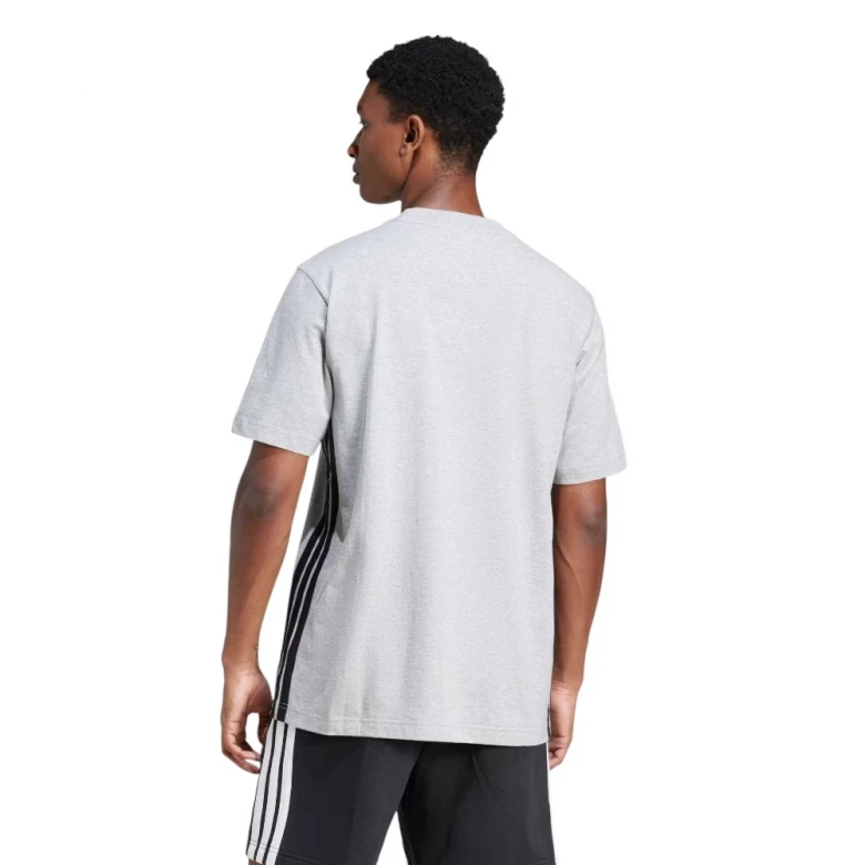 Essentials 3-Stripes Single Jersey 1