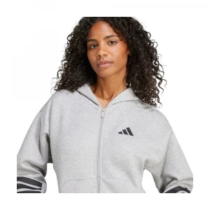 Толстовка Adidas Future Icons 3-Stripes Full-Zip Hoodie 5