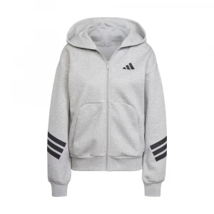 Толстовка Adidas Future Icons 3-Stripes Full-Zip Hoodie 3