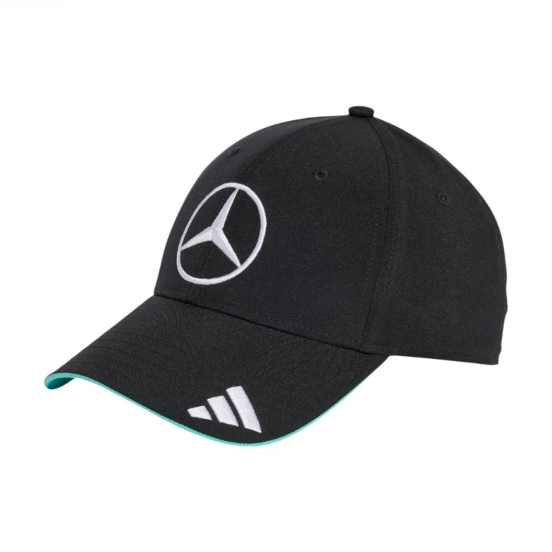 Кепка Adidas Mercedes - AMG Petronas Formula One 2025 Team Hat