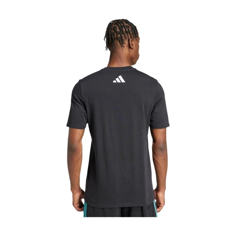 Футболка Adidas Mercedes - AMG Petronas Formula One Team DNA Tee 2