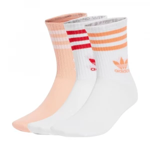 Носки Adidas Mid Cut Crew Socks 3 Pairs