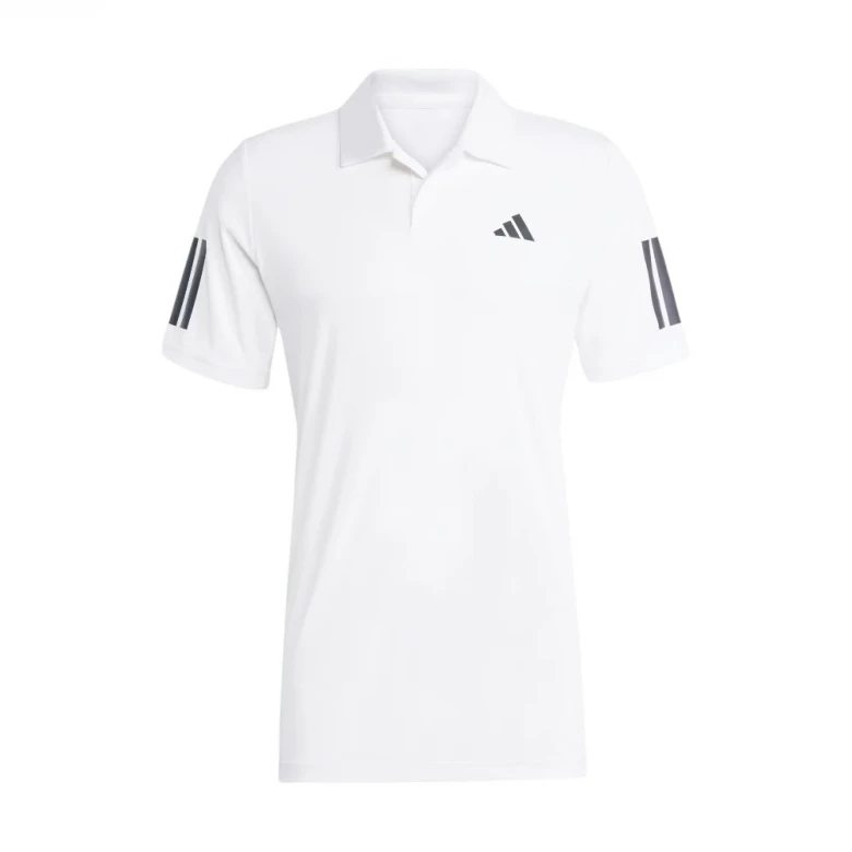 Поло Adidas Club Tennis 3-Stripes Polo Shirt 5