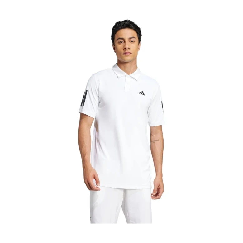 Поло Adidas Club Tennis 3-Stripes Polo Shirt