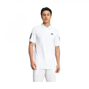 Поло Adidas Club Tennis 3-Stripes Polo Shirt