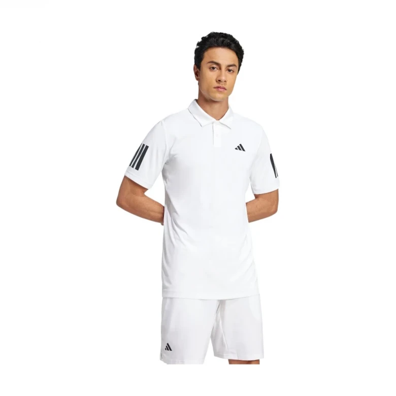 Поло Adidas Club Tennis 3-Stripes Polo Shirt 2