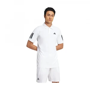 Поло Adidas Club Tennis 3-Stripes Polo Shirt 2