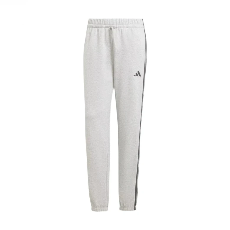 Штаны Adidas Essentials 3-Stripes French Terry Cuffed Joggers 5