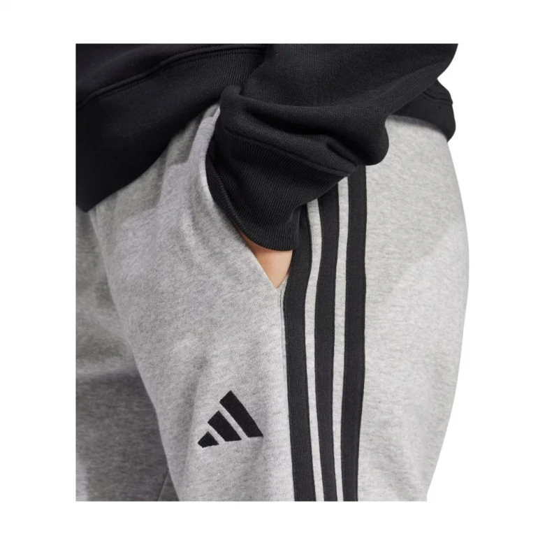 Штаны Adidas Essentials 3-Stripes French Terry Cuffed Joggers 3