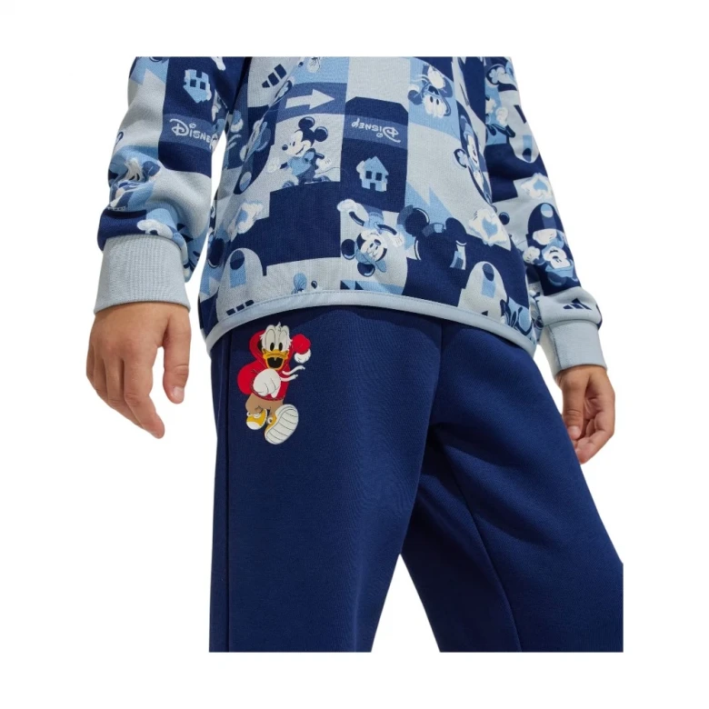 Костюм Adida x Disney Mickey Mouse Joggers Set Kids 4