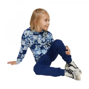 Костюм Adida x Disney Mickey Mouse Joggers Set Kids 3