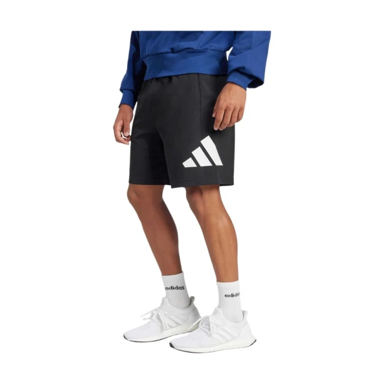 Шорты Adidas Essentials Big Logo Single Jersey Shorts