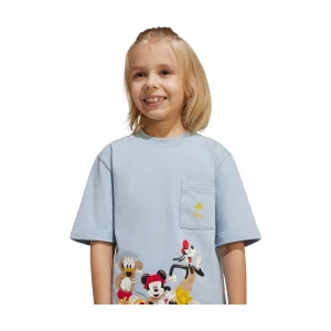 Футболка Adidas x Disney Mickey Mouse Tee Kids 4