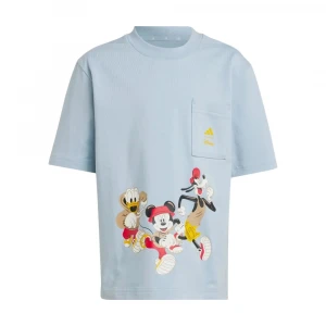 Футболка Adidas x Disney Mickey Mouse Tee Kids 5