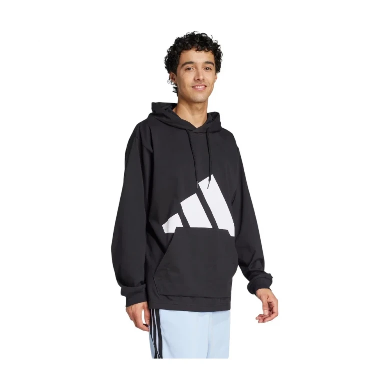 Худи Adidas Essentials Big Logo Single Jersey 2