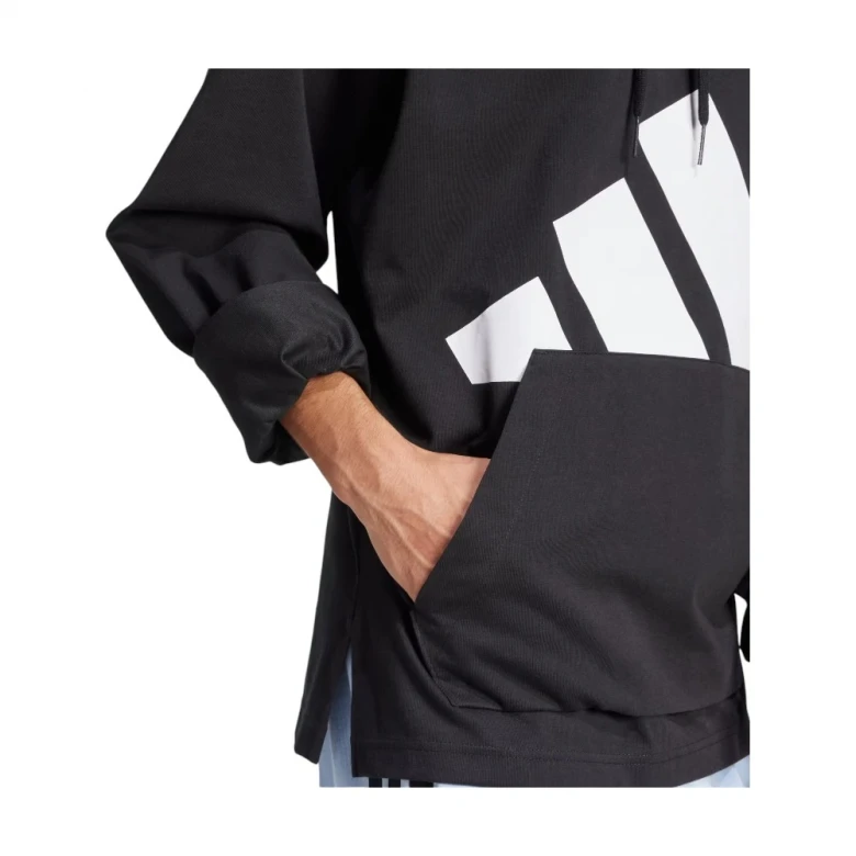 Худи Adidas Essentials Big Logo Single Jersey 4