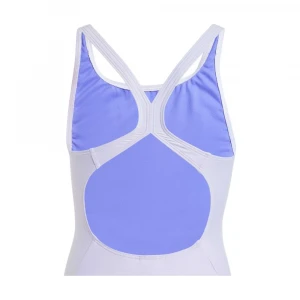 Купальник Adidas  3-Stripes C-Back Swimsuit Kids 2