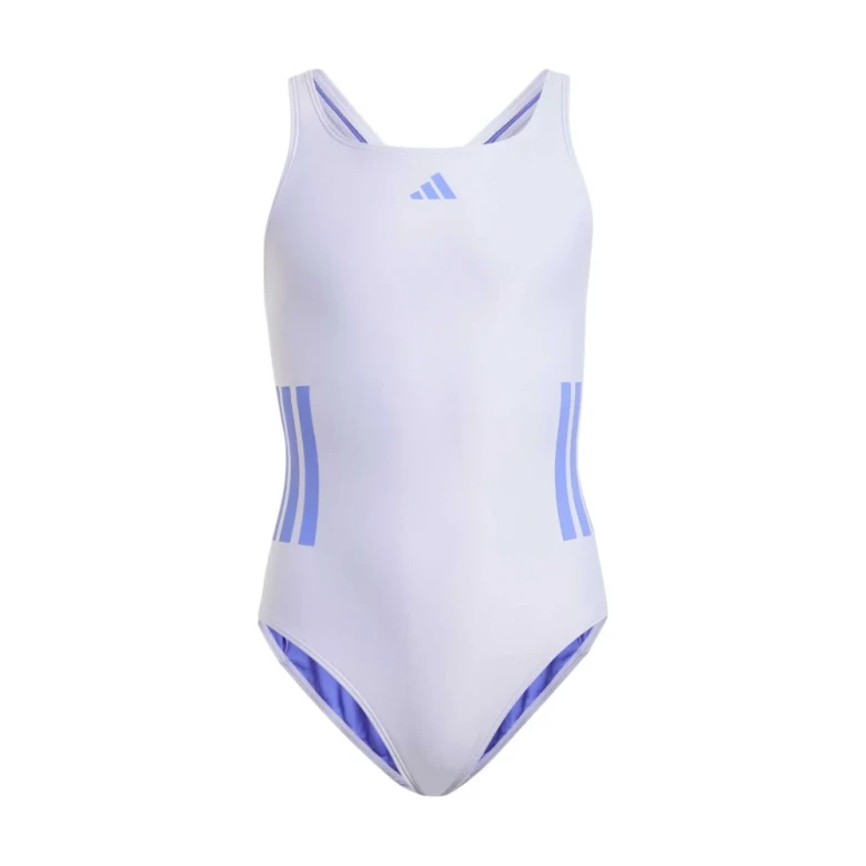 Купальник Adidas  3-Stripes C-Back Swimsuit Kids