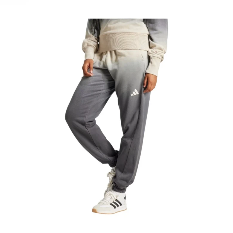 Штаны Adidas All Szn Mid-Rise Dip-Dye Pants