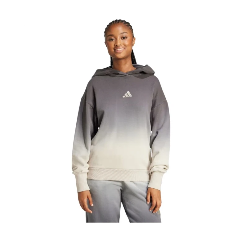 Худи Adidas All Szn Loose Dip-Dye Hoodie