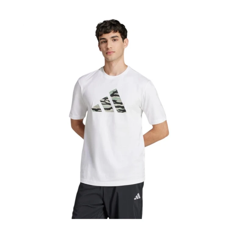 Футболка Adidas Codes Camo Graphic T-Shirt