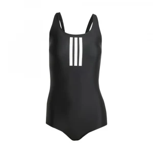 Купальник Adidas Padded 3-Stripes Closed-Back Swimsuit 5