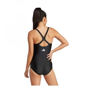 Купальник Adidas Padded 3-Stripes Closed-Back Swimsuit 1