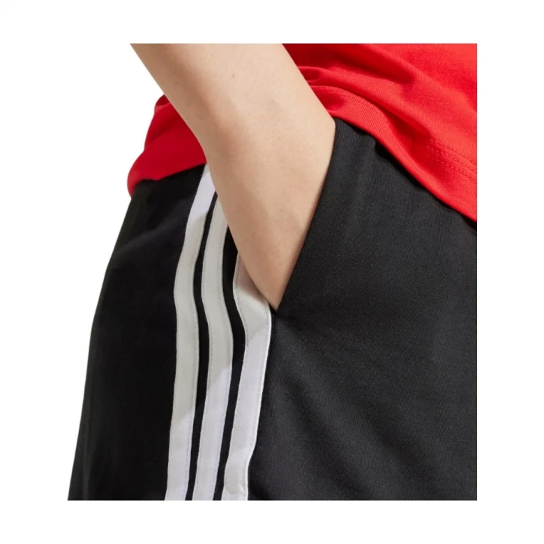 Шорты Adidas Essentials 3-Stripes Cotton Shorts 2