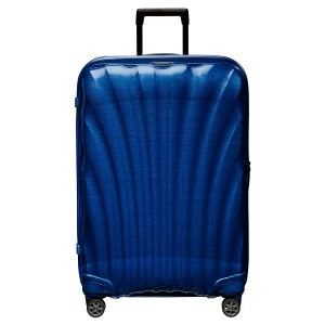 чемодан средний sam c-lite spinner 75/28 deep blue