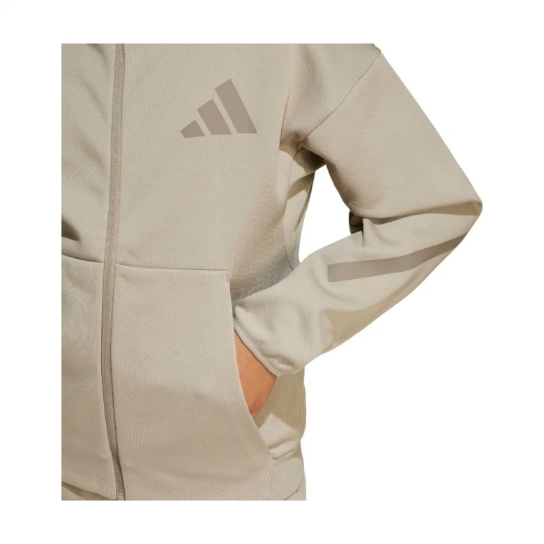 Толстовка Adidas Z.N.E. Full-Zip Hooded Track Jacket Kids 4