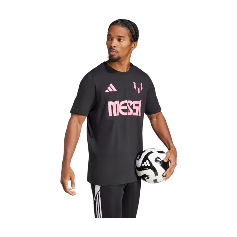 Футболка Adidas Messi Name and Number Graphic Te 2
