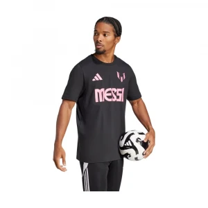 Футболка Adidas Messi Name and Number Graphic Te 2