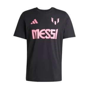 Футболка Adidas Messi Name and Number Graphic Te 5