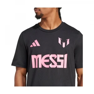 Футболка Adidas Messi Name and Number Graphic Te 3