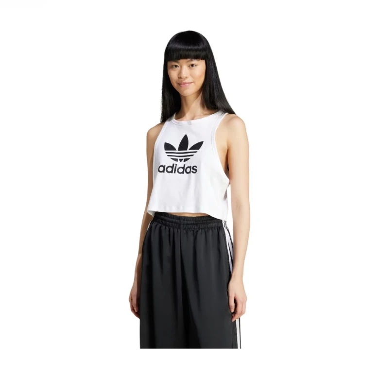 Майка Adidas Trefoil Tank Top