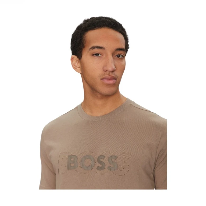 Футболка Boss T_Shirt 2