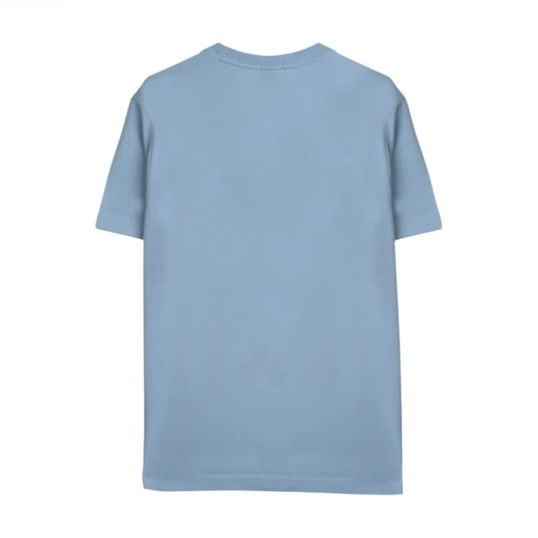 Футболка Boss Stretch-Cotton T-Shirt With Large Logo 1