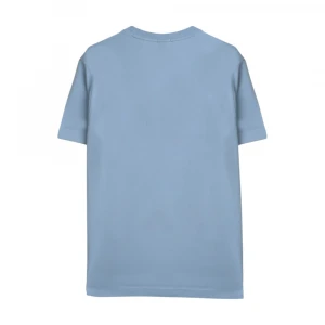 Футболка Boss Stretch-Cotton T-Shirt With Large Logo 1