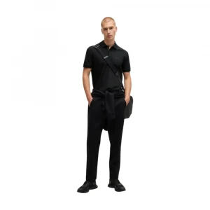 Поло Boss Paddy Polo Shirt In Cooling Cotton 1
