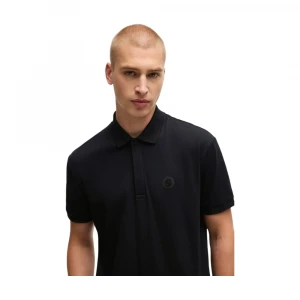 Поло Boss Paddy Polo Shirt In Cooling Cotton