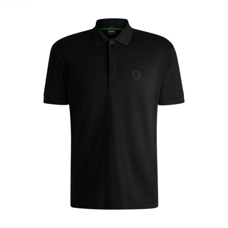 Поло Boss Paddy Polo Shirt In Cooling Cotton 2