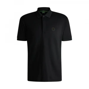 Поло Boss Paddy Polo Shirt In Cooling Cotton 2