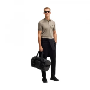Поло Boss Paddy Polo Shirt In Cooling Cotton 3