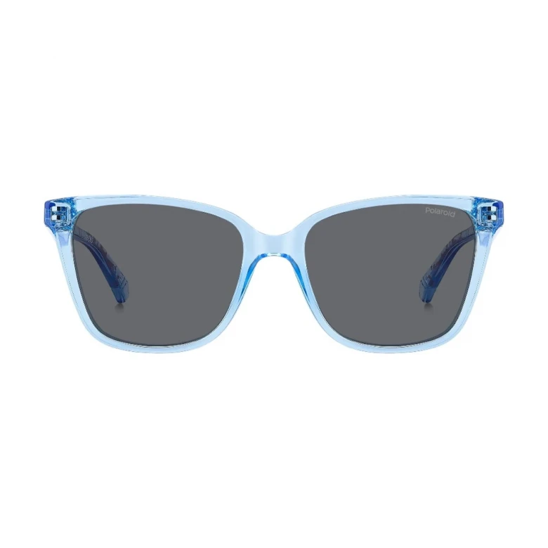 Детские голубые  солнцезащитные очки POLAROID 1