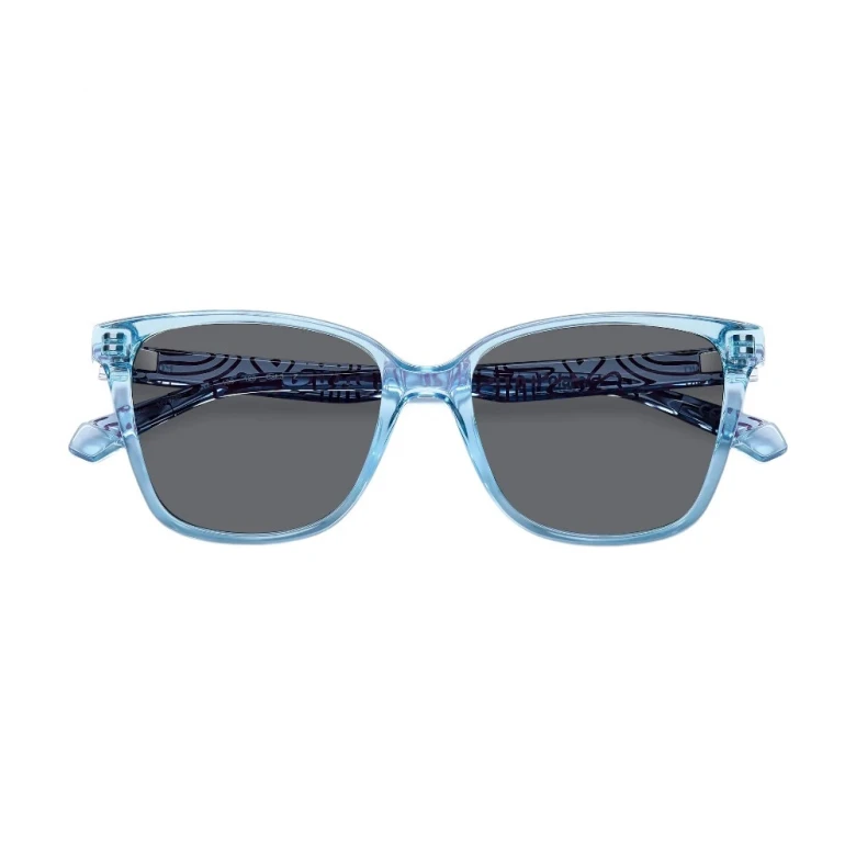 Детские голубые  солнцезащитные очки POLAROID 2