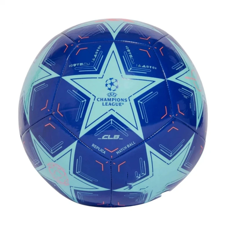 Мяч Adidas UCL Club 24/25 League Phase Ball