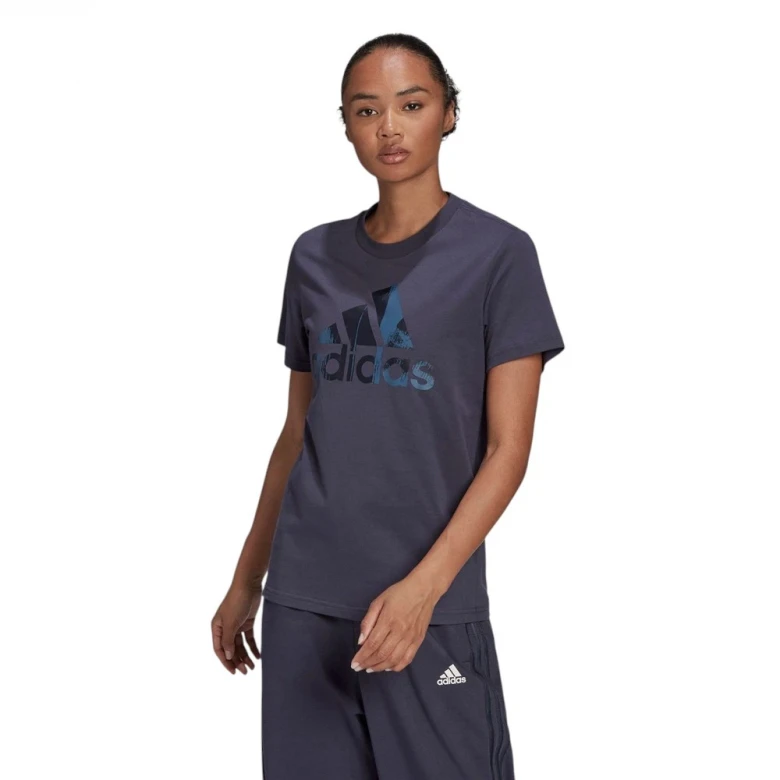 Футболка Adidas Women's Casual T-Shirt W Aop